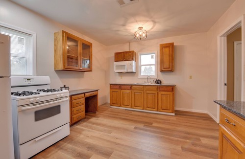 Westlake House | Walking Distance to Casino: Home in Westlake!