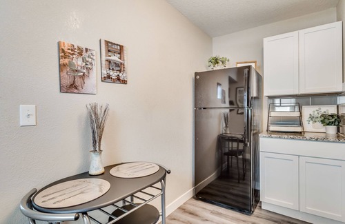 Wichita Apartment | Walking Distance to Downtown Wichita - In Unit W/D!