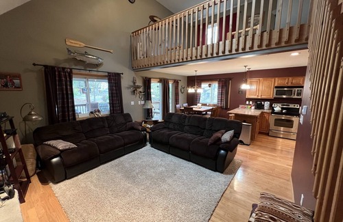 Wallenpaupauk Lake Estates House | Wallenpaupack Lake Estates Mountain Retreat