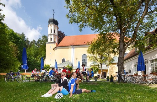 Roding Hotel | Wallfahrts-Gaststätte Heilbrünnl