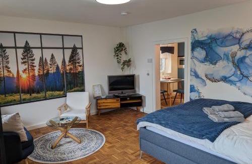 Bayreuth Apartment | Wallfried #2 Ferien- und Business Appartement Bayreuth