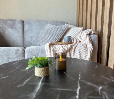 Randogne Apartment | Wallis Alpenpanorama, modern&familiär