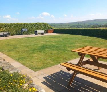 Crawshaw Booth Bed & Breakfast | Walls Clough