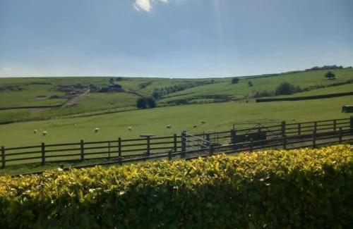 Crawshaw Booth Bed & Breakfast | Walls Clough