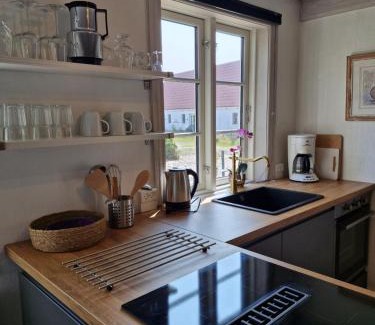 Akirkeby Apartment | Walnuss