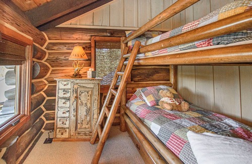 Pearisburg Cabin | Walnut Hill Lodge