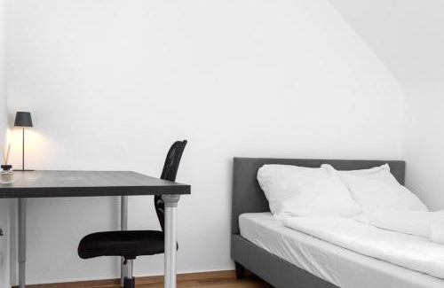 Bergisch Gladbach House | Walnut Tree Apart