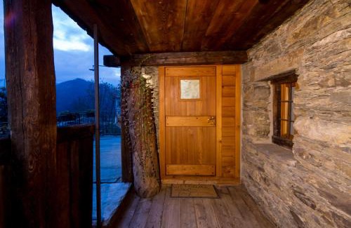 Rimella House | Walser House