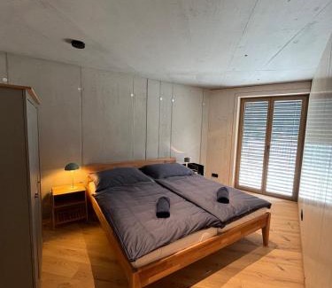 Innerlaterns Apartment | Walsergrat Appartements