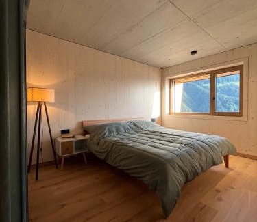 Innerlaterns Apartment | Walsergrat Appartements