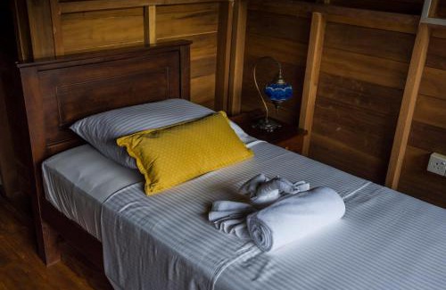 Yatiyantota House | Wanakaset Forest Glamping