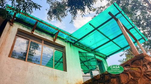 Mbale Cabin | Wanale Falls Lodge