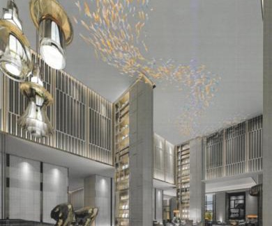 Youjiang District Hotel | Wanda Jin Baise Hotel