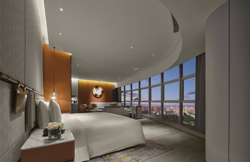 Pinggu Hotel | Wanda Jin Beijing Pinggu