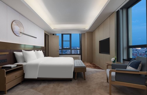 Jiao District Hotel | Wanda Jin Jiamusi