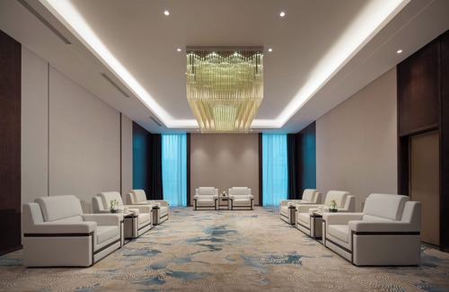 Jiao District Hotel | Wanda Jin Jiamusi