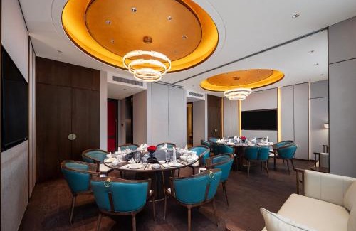 Wuzhi County Hotel | Wanda Jin Wuzhi Jiaozuo