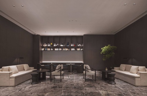 Yuyang District Hotel | Wanda Moments - Yulin Yuyang
