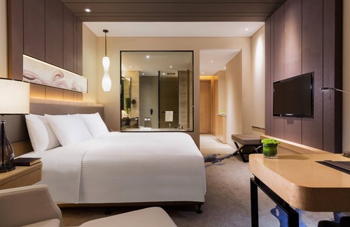 Bengshan Qu Hotel | Wanda Realm Bengbu
