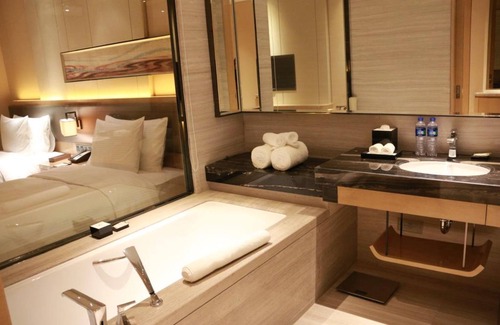 Bengshan Qu Hotel | Wanda Realm Bengbu