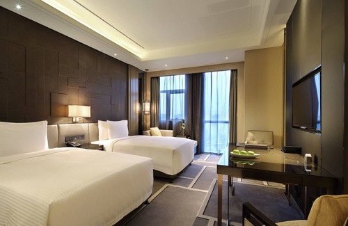 Dongying Hotel | Wanda Realm Dongying