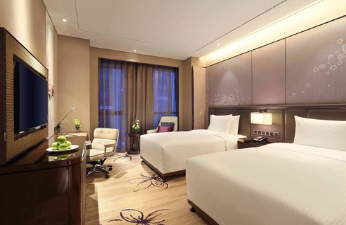 Lizhou Hotel | Wanda Realm Guangyuan