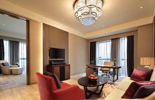 Lizhou Hotel | Wanda Realm Guangyuan