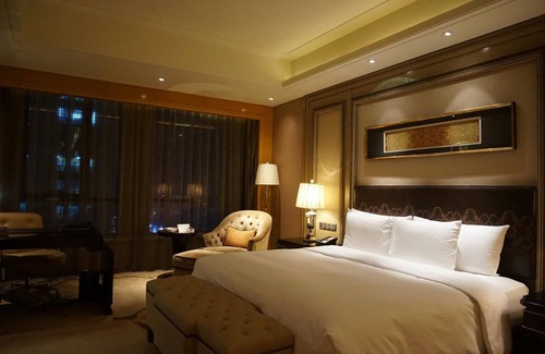 Xuefu Road University Area Hotel | Wanda Realm Harbin