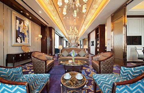 Xuefu Road University Area Hotel | Wanda Realm Harbin