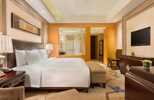 Nangang Qu Hotel | Wanda Realm Harbin Hotel