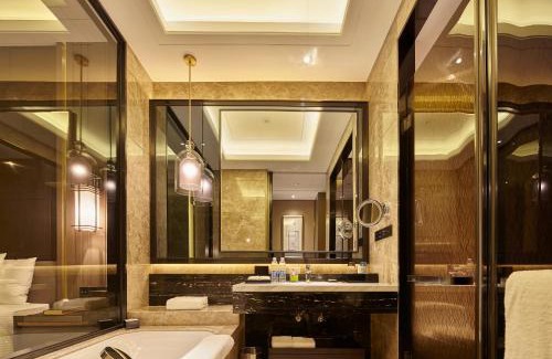 Dongying Hotel | Wanda Realm Hotel Dongying