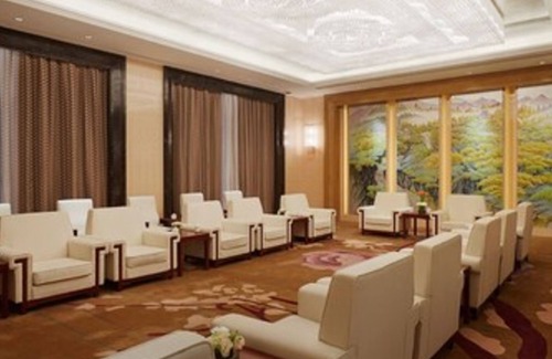 Huaiyin Hotel | Wanda Realm Huaian