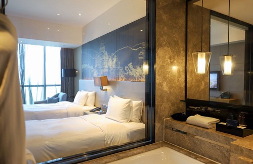 Pengjiang Hotel | Wanda Realm Jiangmen
