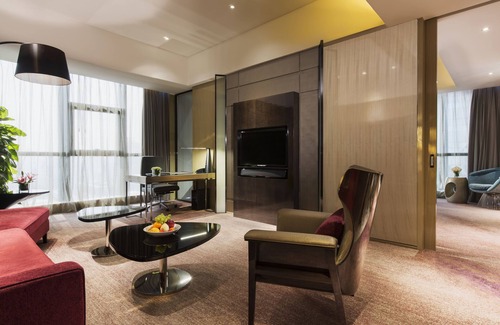 Pengjiang Hotel | Wanda Realm Jiangmen