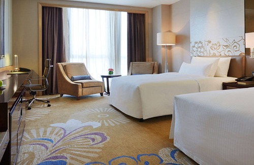Jiaocheng Hotel | Wanda Realm Ningde