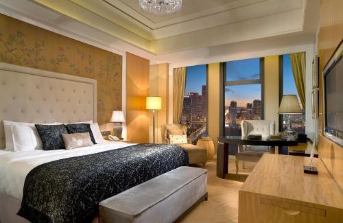 Guomao Hotel | Wanda Vista Beijing