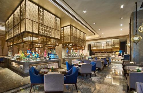 Xinshi District Hotel | Wanda Vista Hotel Urumqi