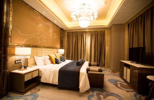 Chengguan Hotel | Wanda Vista Lanzhou