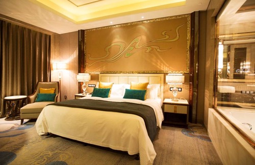 Chengguan Hotel | Wanda Vista Lanzhou