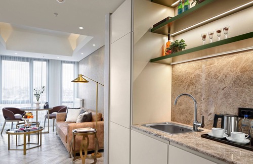 Mahmutbey House | Wanda Vista Residence