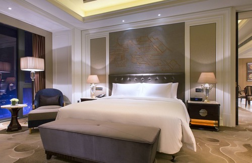 Yingpancun Hotel | Wanda Vista Shenyang