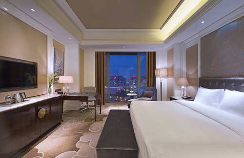 Yingpancun Hotel | Wanda Vista Shenyang