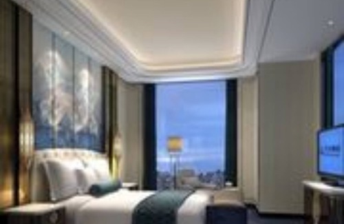 Xinshi District Hotel | Wanda Vista Urumqi
