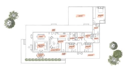 Lue House | Wandarra Homestead, Mudgee