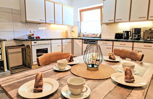 Ginzling Apartment | Wandegg by Interhome