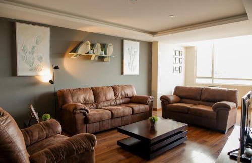 Chimborazo Province Apartment | Wanderlot - Departamento Leganza - Penthouse Lujoso