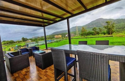 Khalapur Villa | Wandr Tryo Villa Karjat