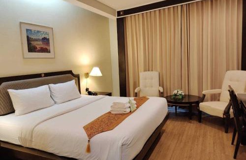 Phitsanulok Hotel | Wangchan Riverview