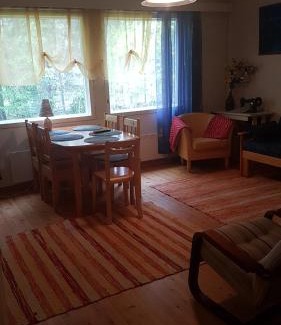 Raajarvi Apartment | Wanha Kaivoskylä Mainari Oy