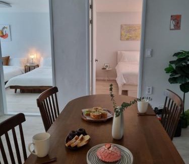 Suwon Apartment | Wanna Stay